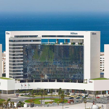 Hilton Tanger City Center Εξωτερικό φωτογραφία Hilton Tel Aviv