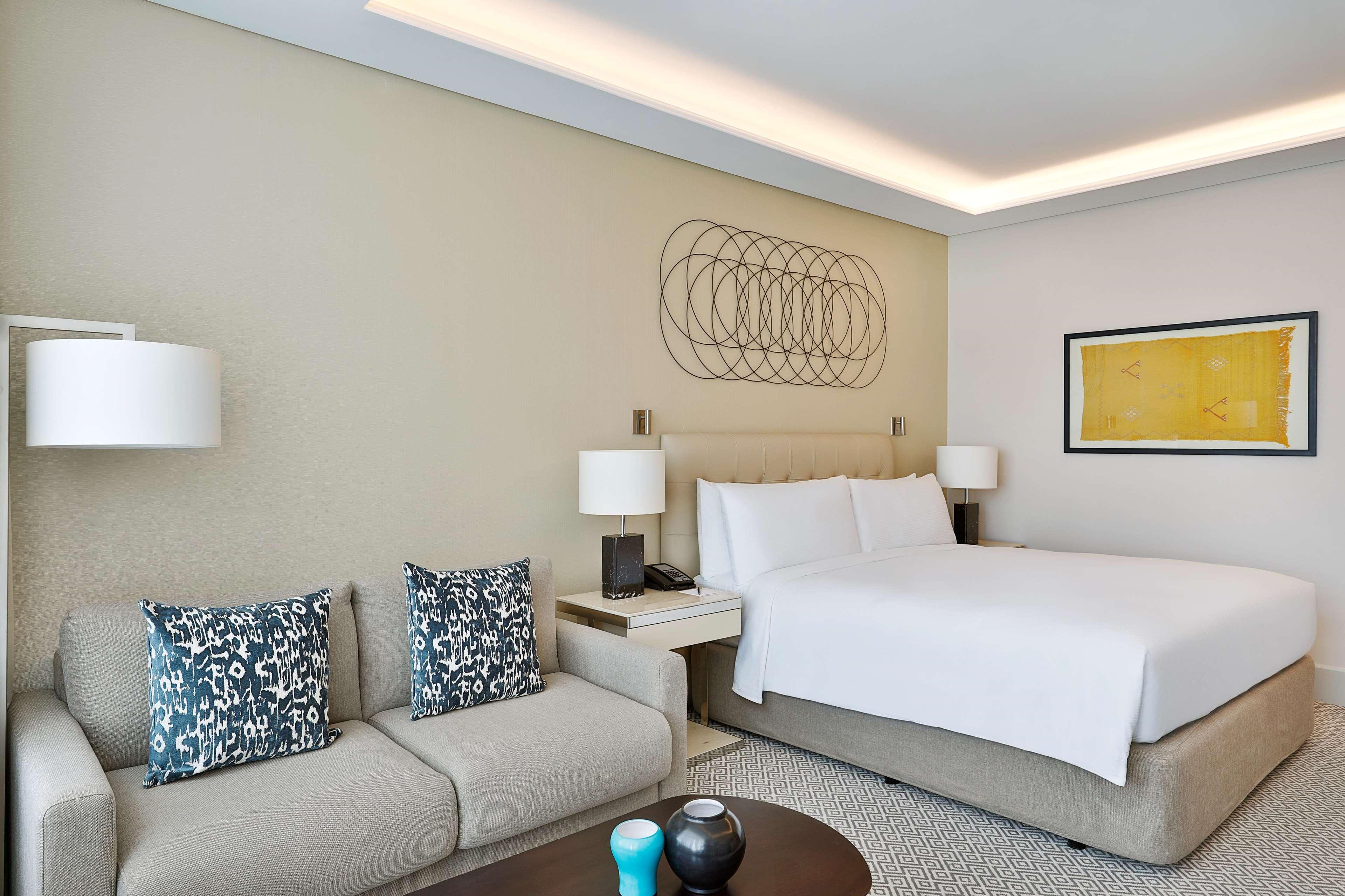 Hilton Tanger City Center Εξωτερικό φωτογραφία Deluxe Room