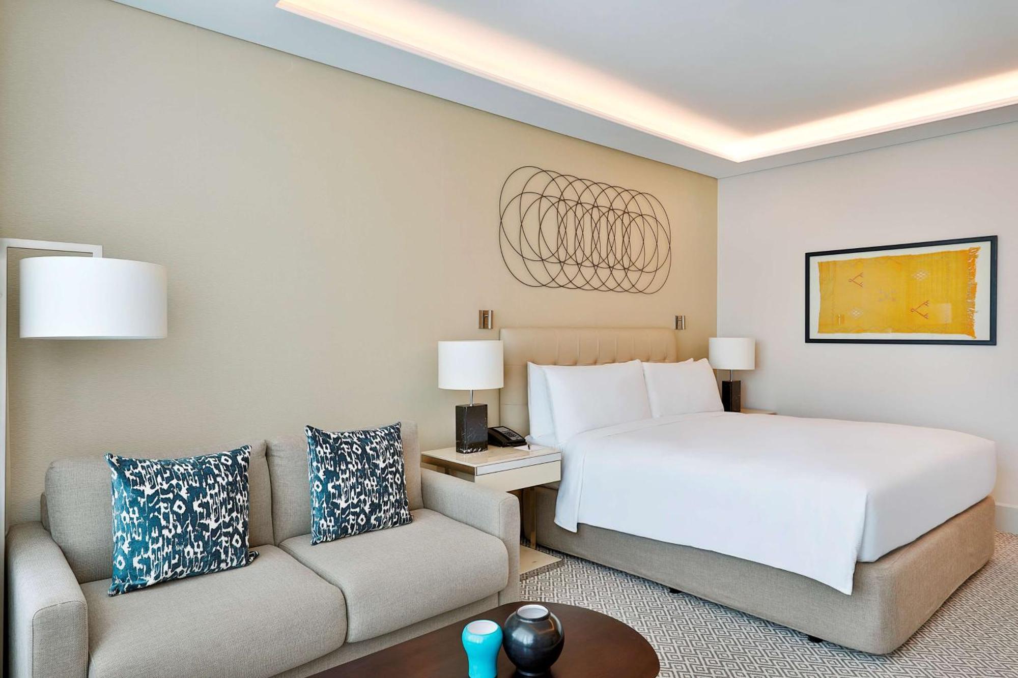 Hilton Tanger City Center Εξωτερικό φωτογραφία